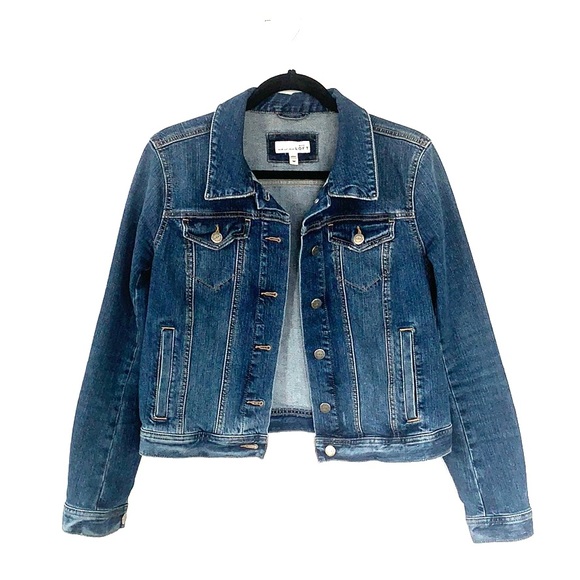 LOFT Jackets & Blazers - Loft Denim Jacket